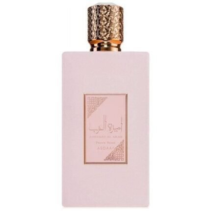 Asdaaf Ameerat Al Arab Prive Rose Eau de Parfum for Women100 ml
