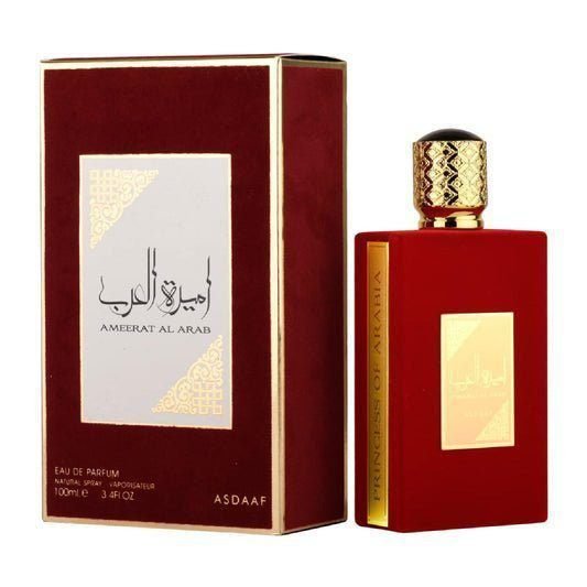 1000039818.jpg Asdaaf Ameerat Al Arab Eau de Parfum for Women100 ml - Image 2