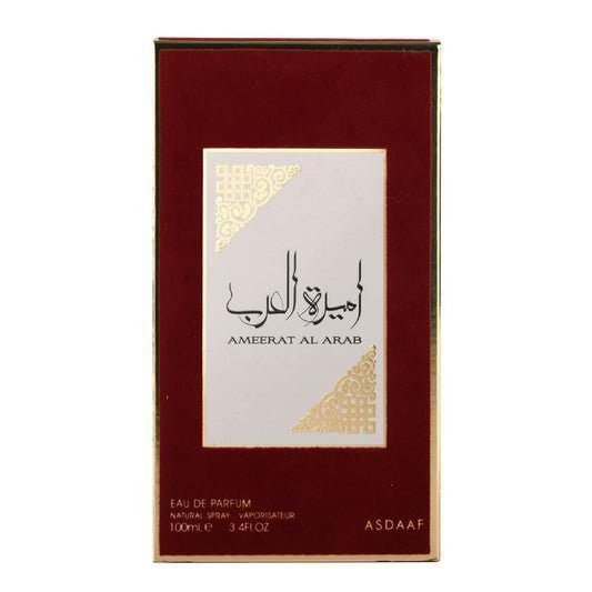 1000039819.jpg Asdaaf Ameerat Al Arab Eau de Parfum for Women100 ml - Image 4