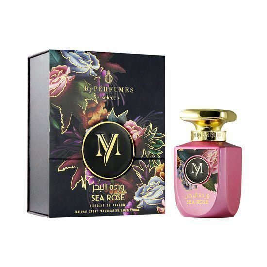 1000039889.jpg My Select Sea Rose EDP 100ML Unisex - Image 2
