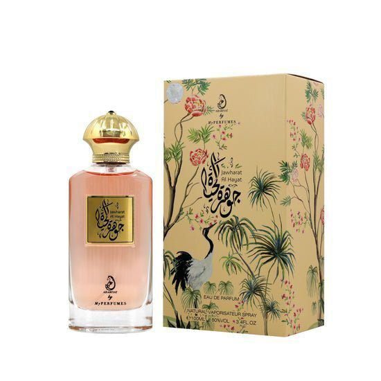 1000040007.jpg ARABIYAT JAWHARAT AL HAYAT EDP 100ML Unisex - Image 3