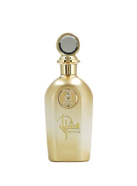 1000040014.jpg Arabiyat Prestige Ishatar White Amber Vanilla EDP 110ML Unisex - Image 2
