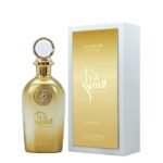 Arabiyat Prestige Ishatar White Amber Vanilla EDP 110ML Unisex - Image 4