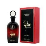 Arabiyat Prestige Ishatar Red Roses Vanilla EDP 110ML Unisex - Image 2