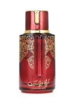 Arabiyat Prestige Cranberry Musk EDP 100ML Unisex - Image 3