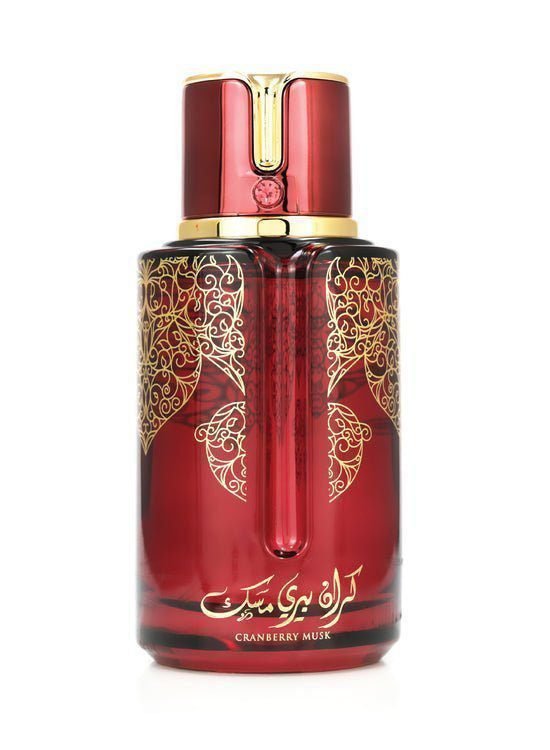 1000040058.jpg Arabiyat Prestige Cranberry Musk EDP 100ML Unisex - Image 3