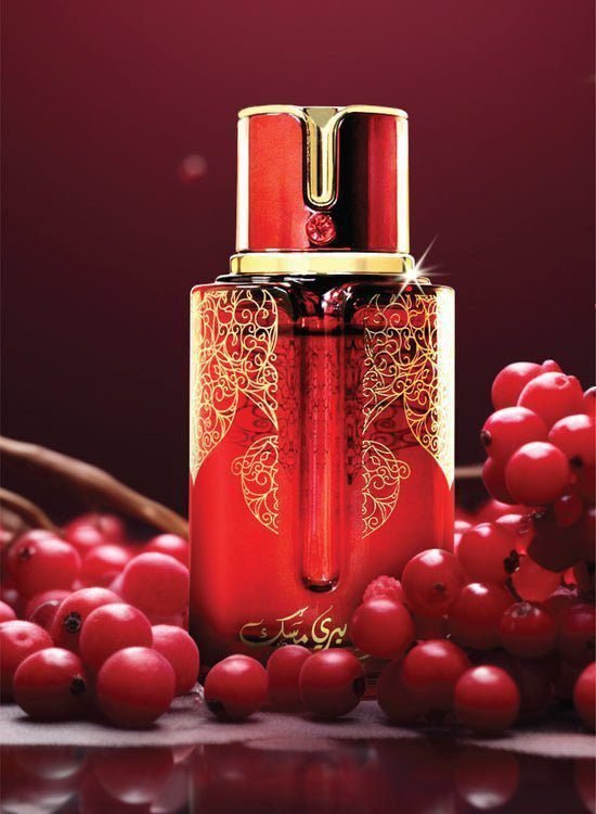 1000040059.jpg Arabiyat Prestige Cranberry Musk EDP 100ML Unisex - Image 5