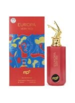 MPF Europa Very Red EDP 100ML Unisex - Image 4