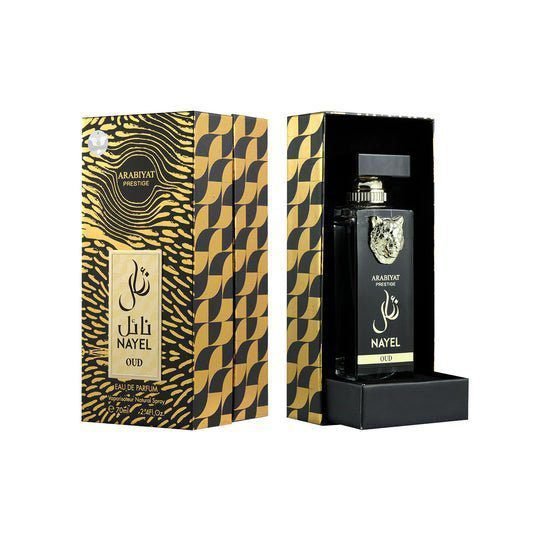 1000040371.jpg Arabiyat Prestige Nayel Oud EDP 70ML Unisex - Image 3