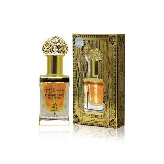 1000040398.jpg Khashab& Oud 12ML - Image 1