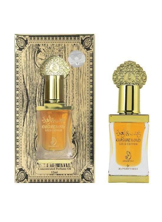 1000040400.jpg Khashab& Oud 12ML - Image 3