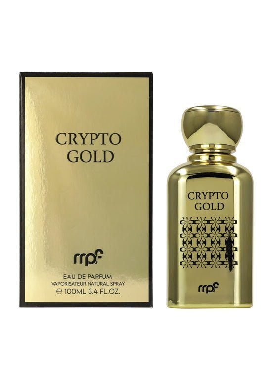 1000040404.jpg MPF Crypto Gold EDP 100ML Unisex - Image 2