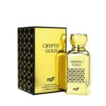 MPF Crypto Gold EDP 100ML Unisex - Image 4