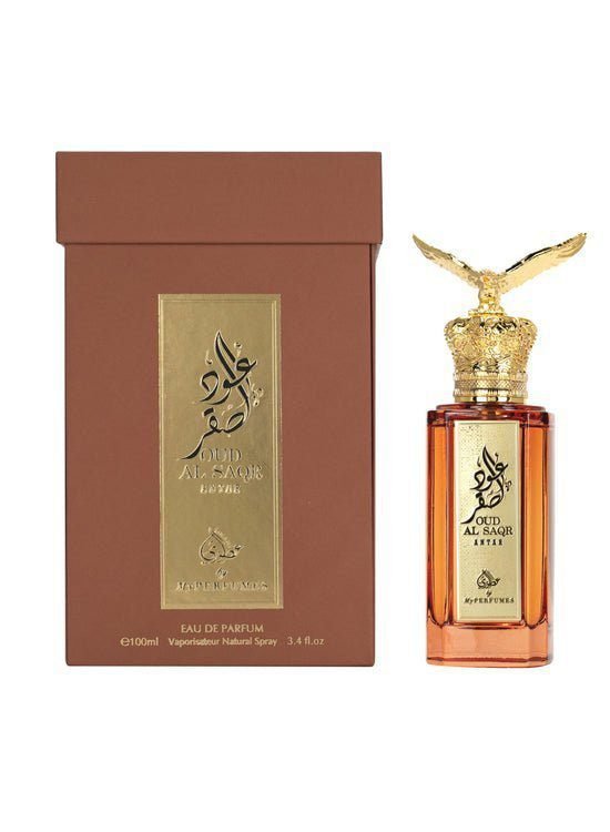 1000040416.jpg Otoori Oud Al Saqr Antar EDP 100ML UNISEX - Image 3