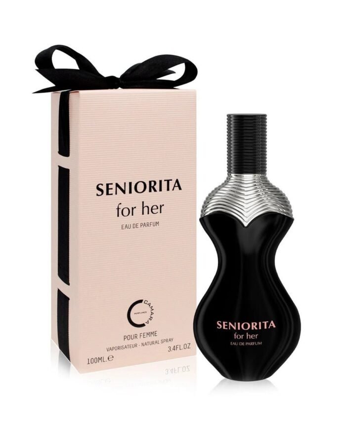 Seniorita  For Her Eau de Parfum (EDP) 100ML - Image 1