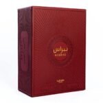 Lattafa Pride Nebras Eau de Parfum for Everyone 100ml - Image 4