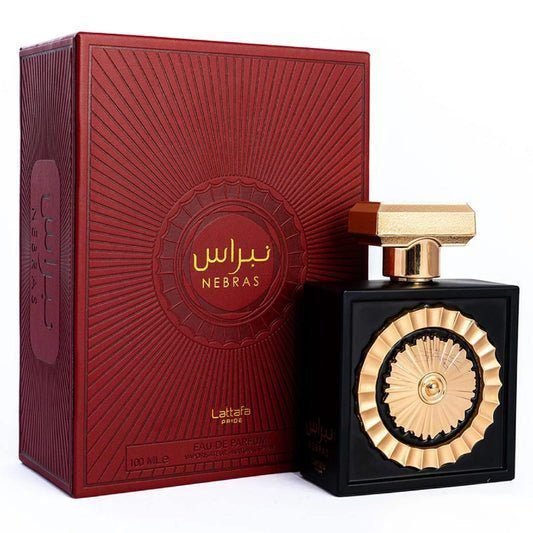 1000040606.jpg Lattafa Pride Nebras Eau de Parfum for Everyone 100ml - Image 3