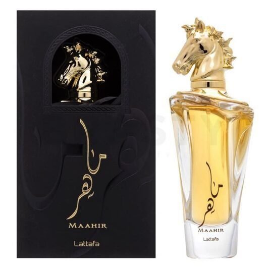 1000040631-1.jpg Lattafa Maahir Eau de Parfum for Everyone 100ml - Image 3