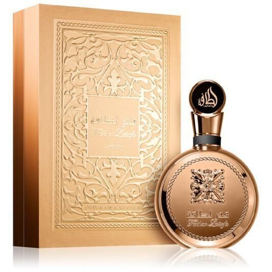 1000040769.jpg Lattafa Fakhar Gold Extrait Eau de Parfum for Everyone 100ml - Image 3