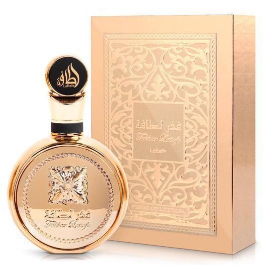 1000040770.jpg Lattafa Fakhar Gold Extrait Eau de Parfum for Everyone 100ml - Image 2