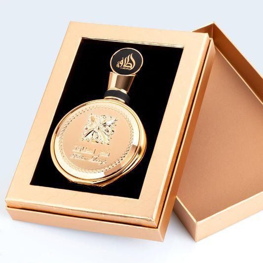 1000040771.jpg Lattafa Fakhar Gold Extrait Eau de Parfum for Everyone 100ml - Image 4