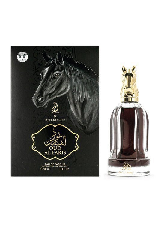 1000040923.jpg Arabiyat Oud Al Faris EDP  (Unisex) - Image 3