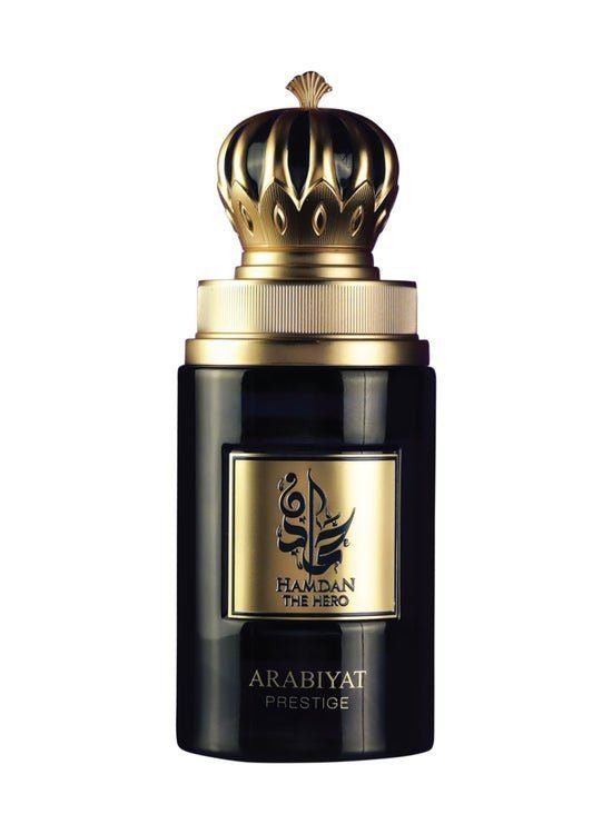 1000040927.jpg Arabiyat Prestige Hamdan The Hero EDP For Men 75ml - Image 2