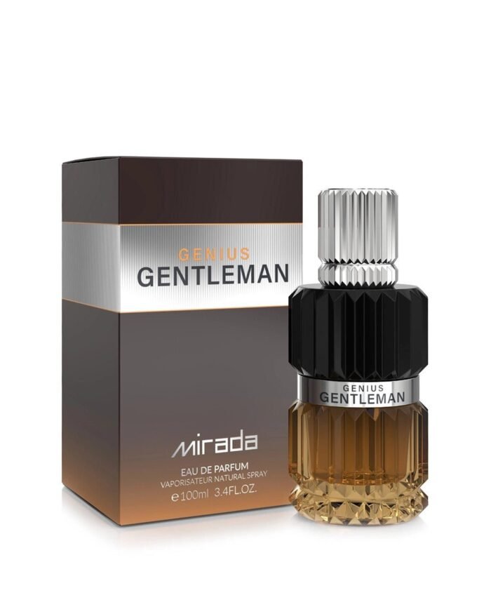Genius Gentleman 100ml - Image 1