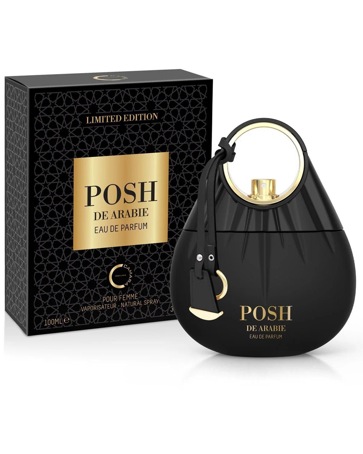 1000040990.jpg Posh De Arabie 100ml - Image 1