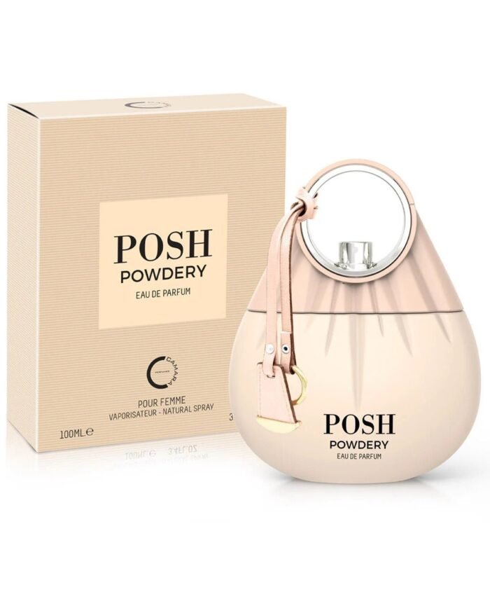 Posh Powdery 100ml - Image 1
