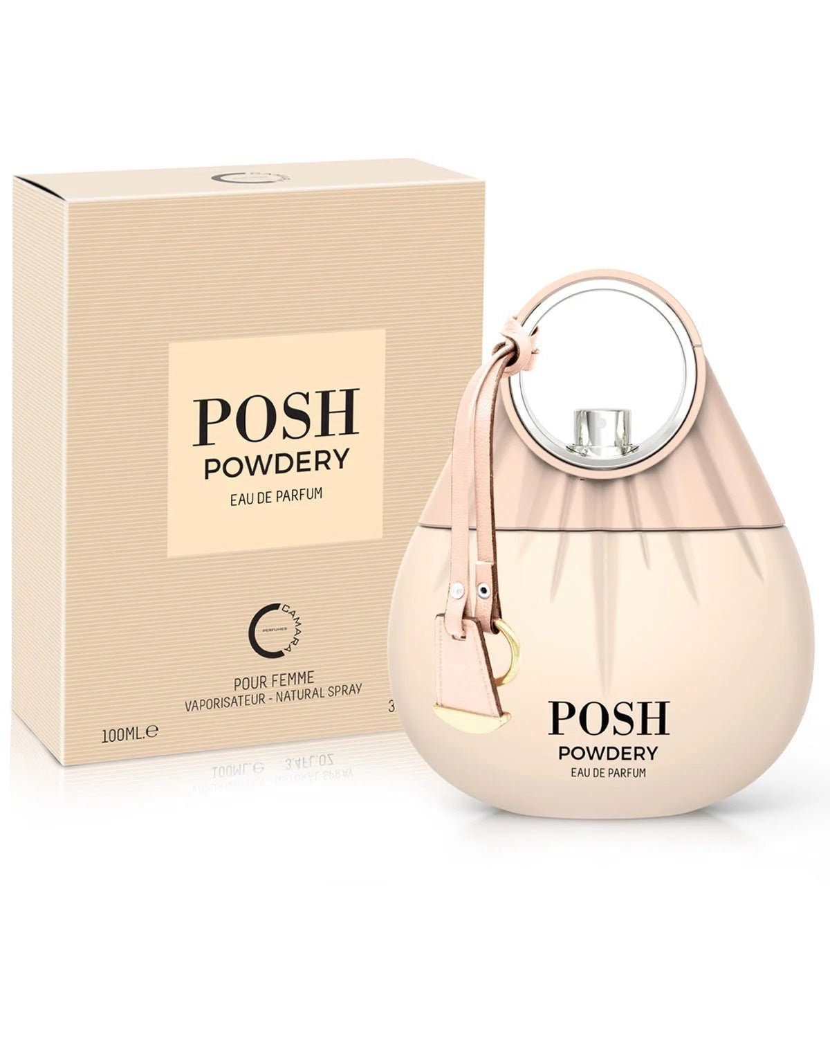 1000040991.jpg Posh Powdery 100ml - Image 1