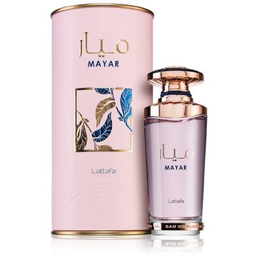 1000041005.jpg Lattafa Mayar Eau de Parfum for Women 100ml - Image 2