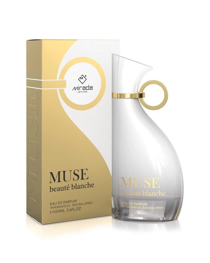 Muse Beauté Blanche 100ml - Image 1