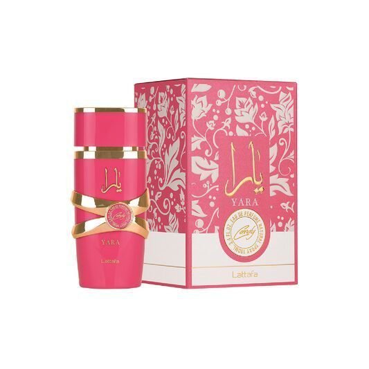 1000041846.jpg Lattafa Yara Candy Eau de Parfum for Women 100ml - Image 2