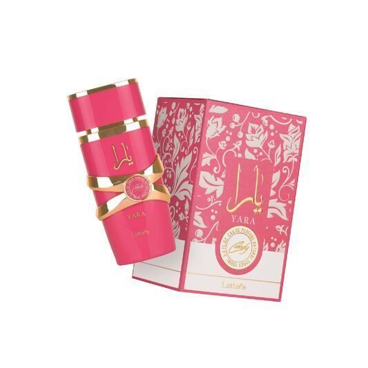 1000041847.jpg Lattafa Yara Candy Eau de Parfum for Women 100ml - Image 3
