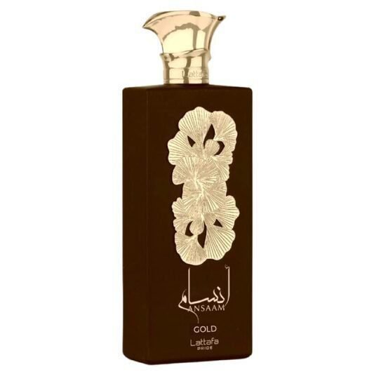 1000042365.jpg Lattafa Pride Ansaam Gold Eau de Parfum for Everyone 100ml - Image 1