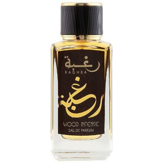1000042368.jpg Lattafa Raghba Wood Intense Eau de Parfum for Everyone 100ml - Image 1