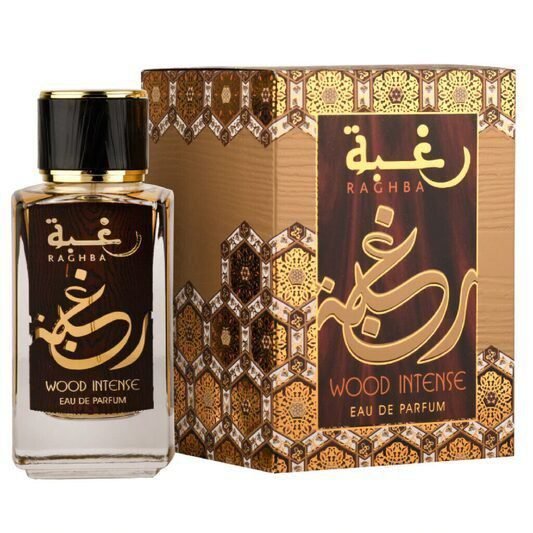 1000042369.jpg Lattafa Raghba Wood Intense Eau de Parfum for Everyone 100ml - Image 2
