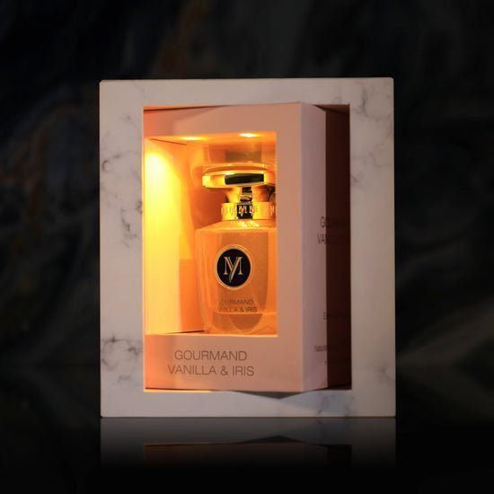 1000042669.jpg My Select Gourmand Vanilla & Iris 100ML Unisex - Image 3