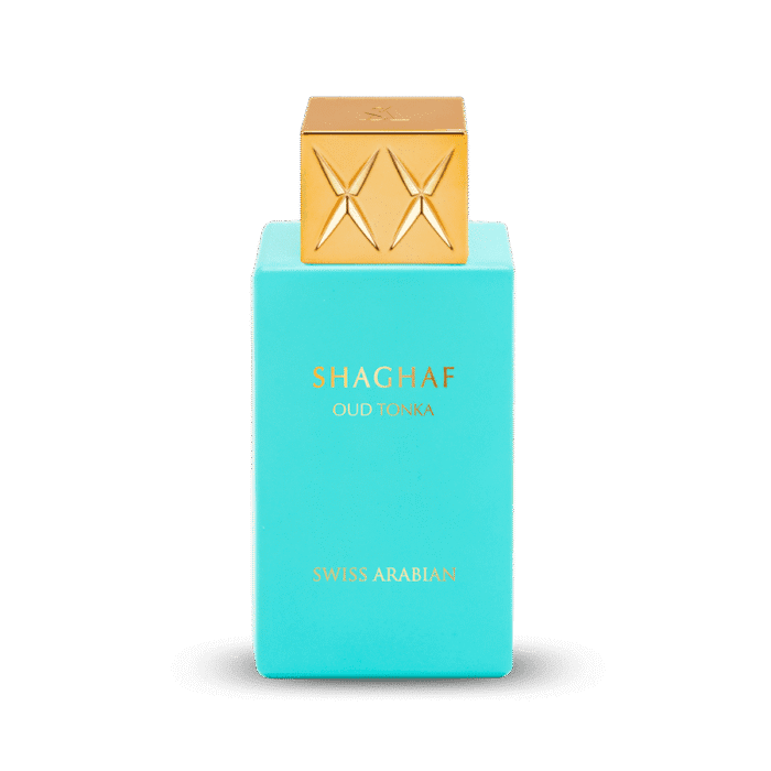 SHAGHAF OUD TONKA EDP - 75ML - Image 1
