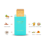 SHAGHAF OUD TONKA EDP - 75ML - Image 3