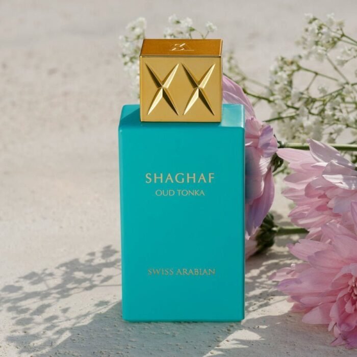 SHAGHAF OUD TONKA EDP - 75ML - Image 4
