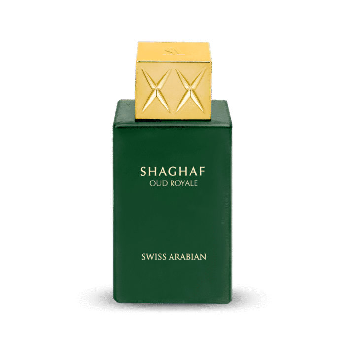 SHAGHAF OUD ROYALE EDP - 75ML - Image 1