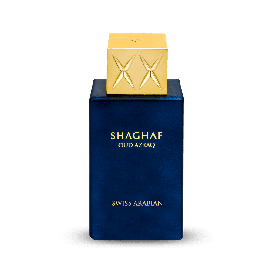 1000043921.png SHAGHAF OUD AZRAQ EDP 75ML - Image 1