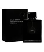 Armaf Club De Nuit Intense Eau De Toilette For Man 105ML - Image 3