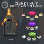 Armaf Club De Nuit Intense Eau De Toilette For Man 105ML - Image 7