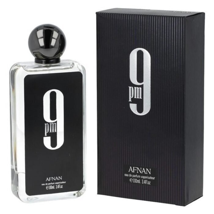 AFNAN 9PM EDP 100ML - Image 3