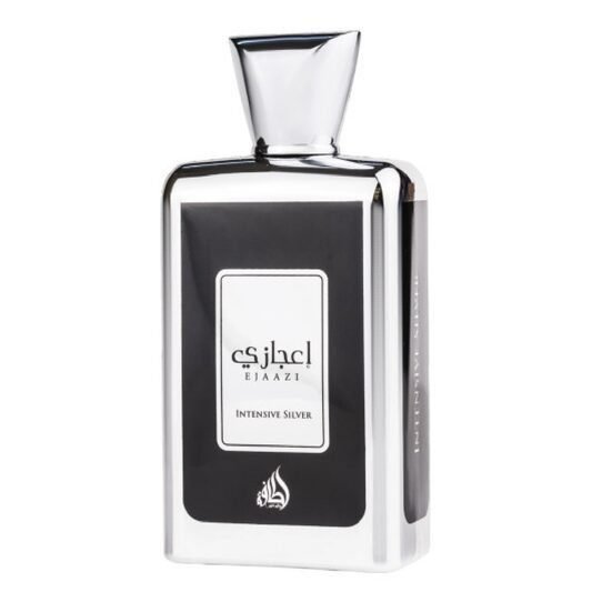 1000046617.jpg Lattafa Ejaazi Intensive Silver Eau de Parfum for Men 100ml - Image 2