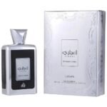 Lattafa Ejaazi Intensive Silver Eau de Parfum for Men 100ml - Image 3