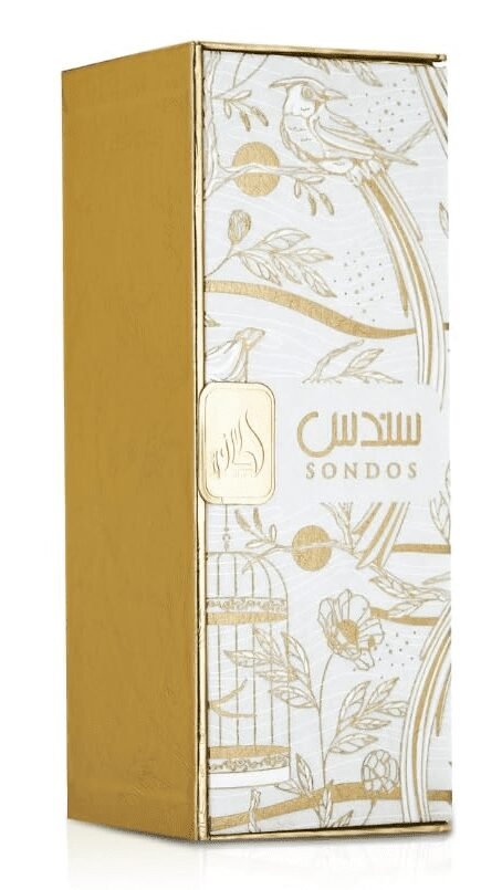1000046621.png Lattafa Sondos Eau de Parfum for Women 100ml - Image 2